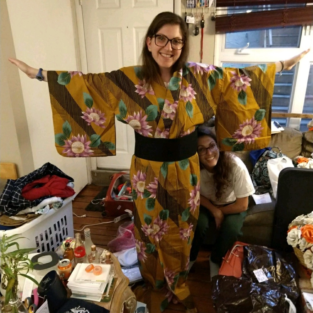 Meet your Posher, Dani